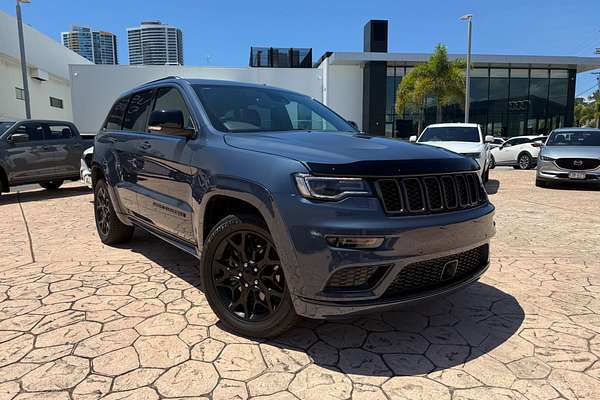 2021 Jeep Grand Cherokee Night Eagle WK