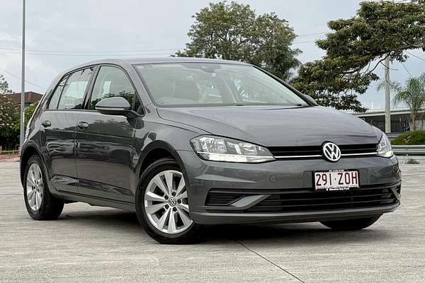 2019 Volkswagen Golf 110TSI Trendline 7.5