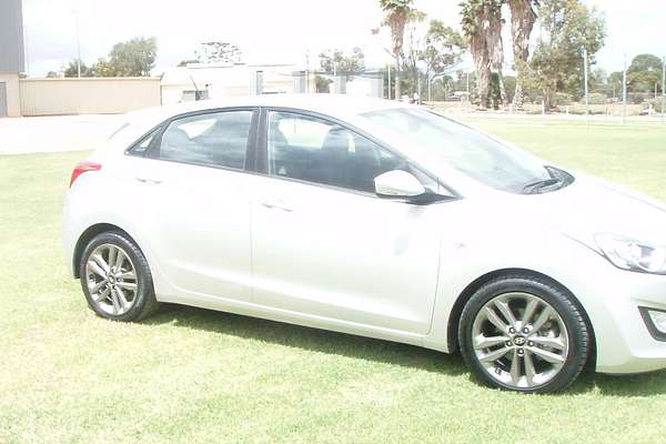 2015 Hyundai i30 SR GD3 Series II