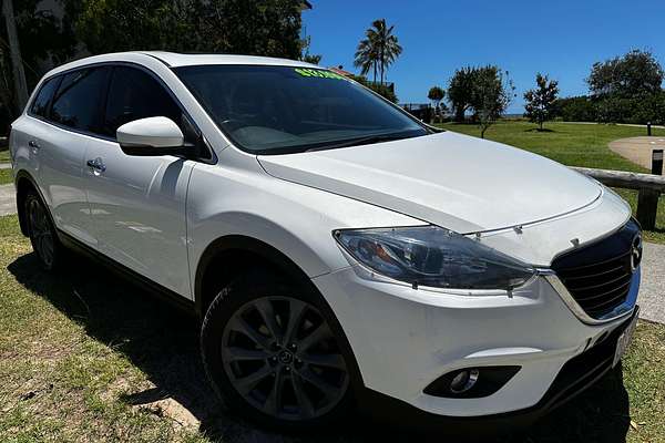 2014 Mazda CX-9 Luxury TB Series 5