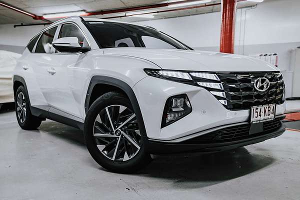 2023 Hyundai Tucson Elite NX4.V2