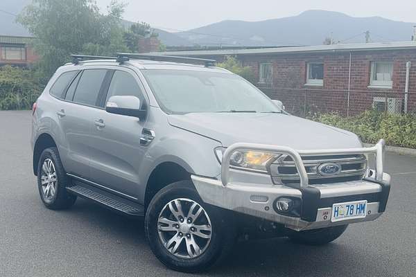 2017 Ford Everest Trend UA