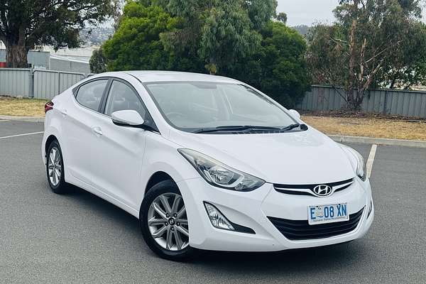 2015 Hyundai Elantra SE MD3