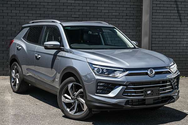 2023 SsangYong Korando Ultimate C300