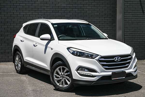 2017 Hyundai Tucson Active TL2