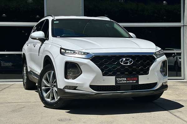 2019 Hyundai Santa Fe Elite TM