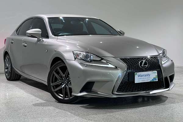 2013 Lexus IS IS250 F Sport GSE30R