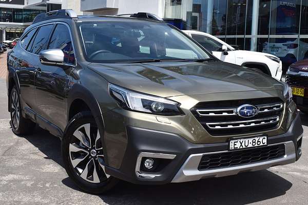 2022 Subaru Outback AWD Touring 6GEN