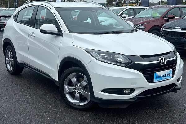 2018 Honda HR-V VTi-S