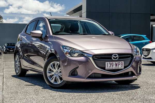 2015 Mazda 2 Neo DJ Series