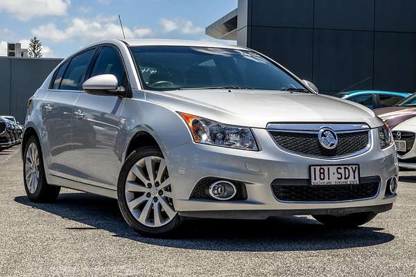 2012 Holden Cruze CDX JH Series II