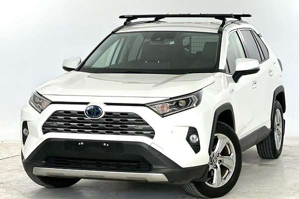 2020 Toyota RAV4 GXL AXAH52R