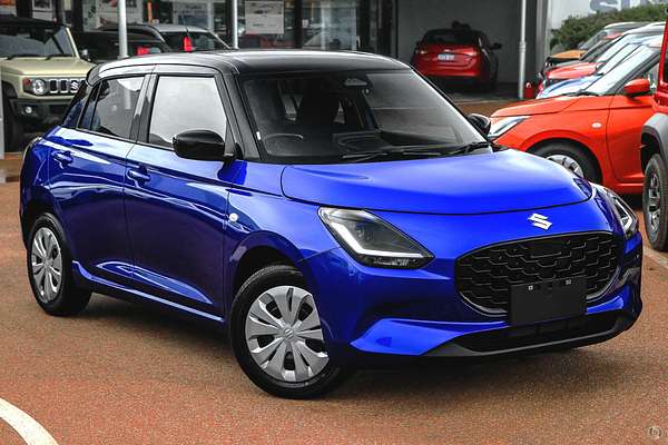 2024 Suzuki Swift Hybrid UZ