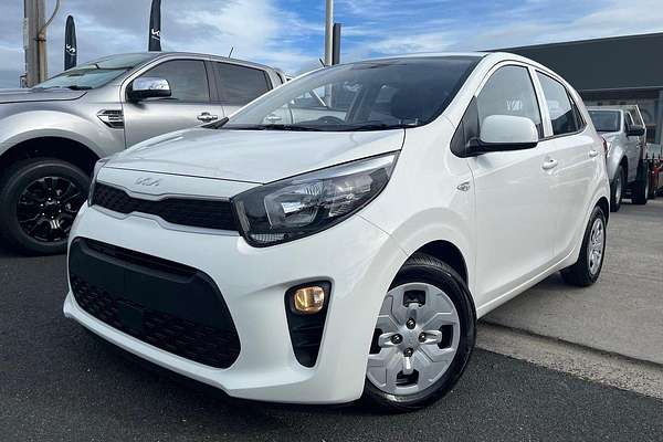 2023 Kia Picanto S JA