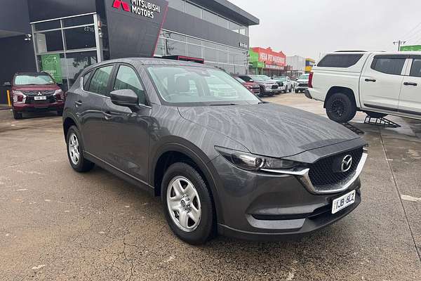 2018 Mazda CX-5 Maxx KF Series