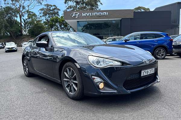 2013 Toyota 86 GT ZN6