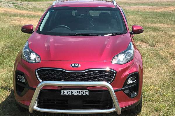 2019 Kia Sportage Si QL