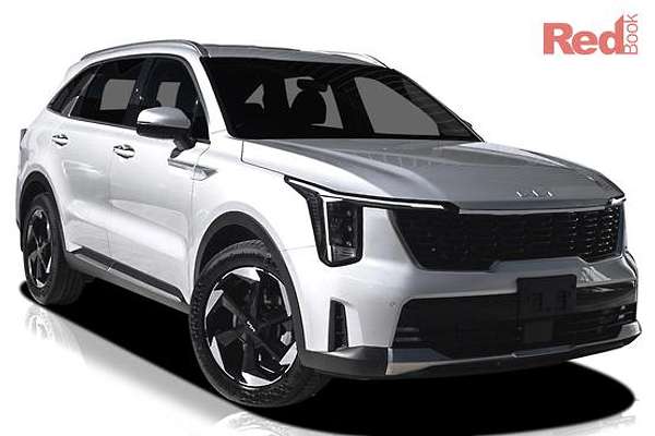 2024 Kia Sorento Sport+ MQ4 PE