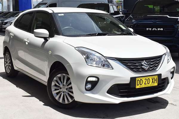 2022 Suzuki Baleno GL EW Series II