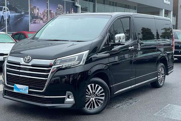 2019 Toyota Granvia GDH303R