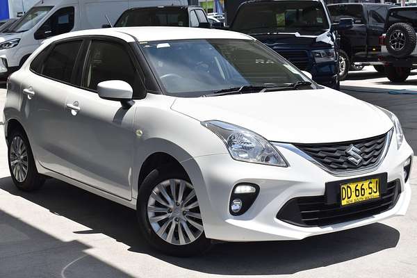 2022 Suzuki Baleno GL EW Series II