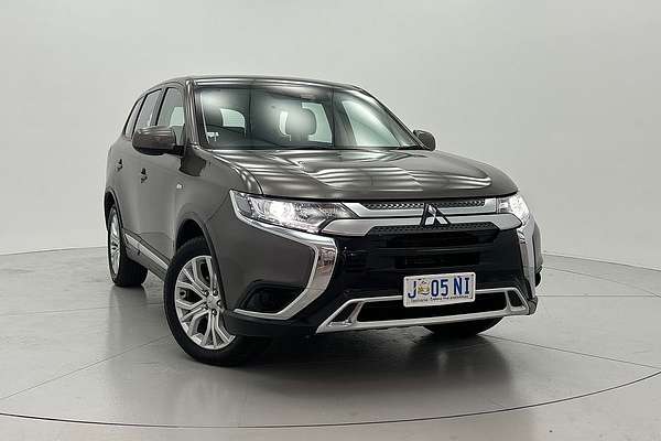 2021 Mitsubishi Outlander ES ZL