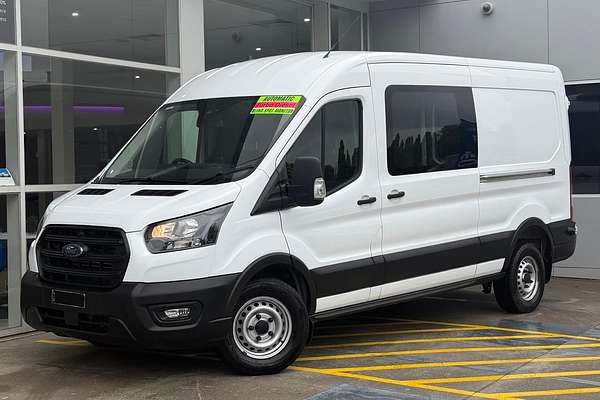 2021 Ford Transit 350L VO