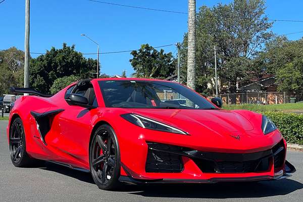 2023 Chevrolet Corvette Z06 3LZ C8