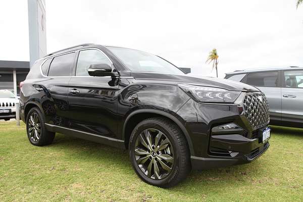 2023 SsangYong Rexton Ultimate Sport Pack Y461