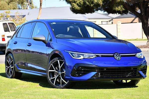 2024 Volkswagen Golf R 8