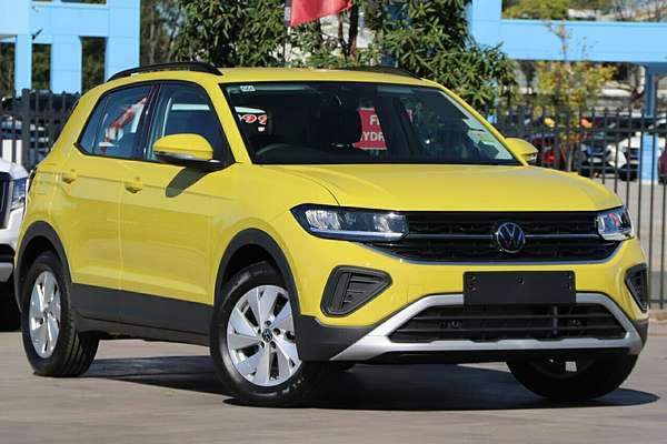 2024 Volkswagen T-Cross 85TSI Life D31