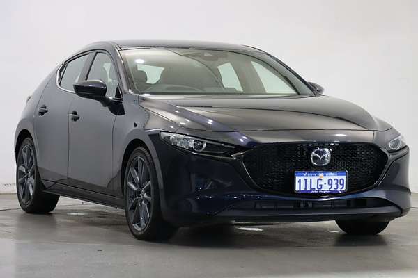 2020 Mazda 3 G25 GT BP Series