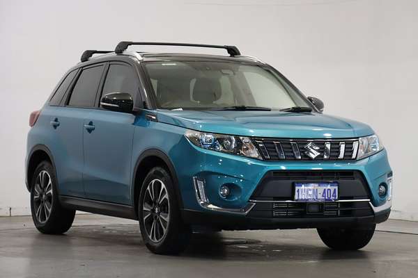 2021 Suzuki Vitara Turbo LY Series II