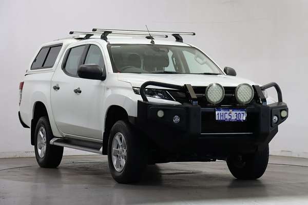 2020 Mitsubishi Triton GLX+ MR 4X4