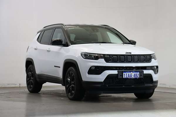 2023 Jeep Compass Night Eagle M6