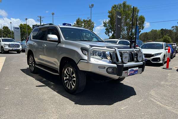 2022 Toyota Landcruiser Prado VX GDJ150R