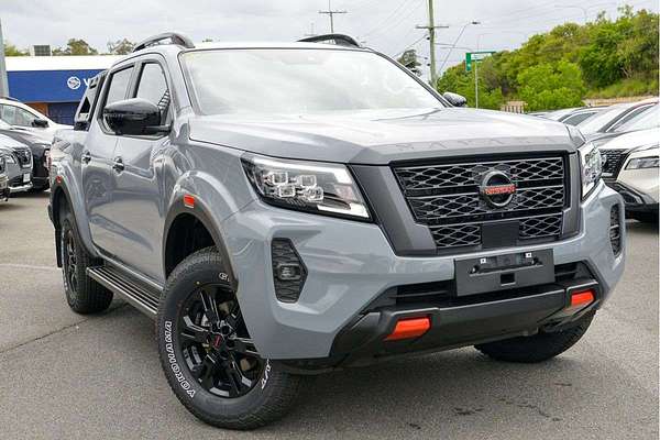 2024 Nissan Navara PRO-4X D23 4X4