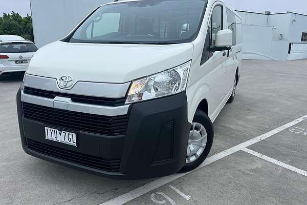 2023 Toyota Hiace GDH300R