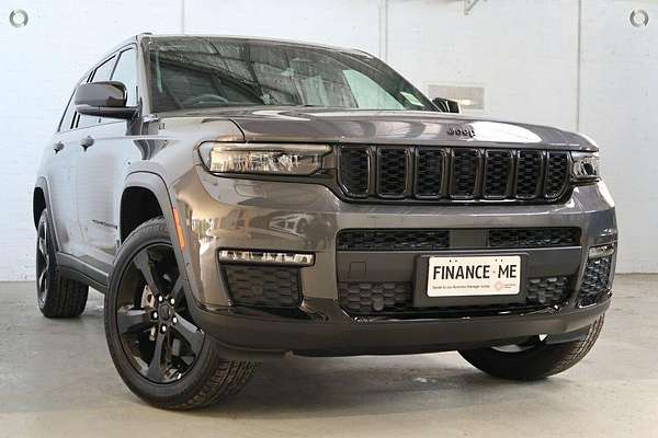 2023 Jeep Grand Cherokee Night Eagle WL