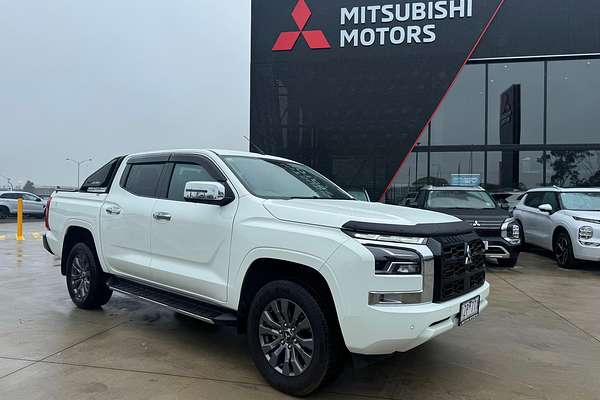 2024 Mitsubishi Triton GLS MV 4X4