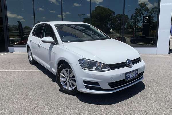 2016 Volkswagen Golf 92TSI Trendline 7