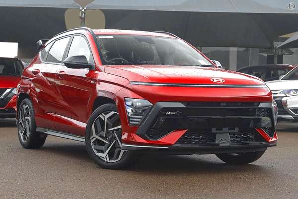 2024 Hyundai Kona N Line SX2.V2