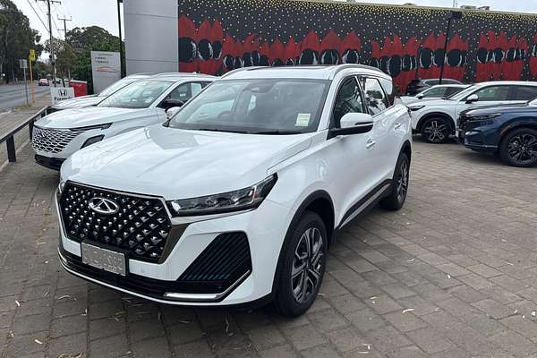 2023 Chery Tiggo 7 Pro Elite T32