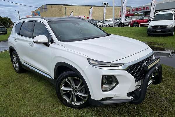 2018 Hyundai Santa Fe Highlander TM