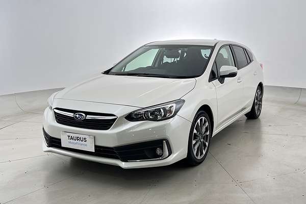 2021 Subaru Impreza 2.0i Premium G5