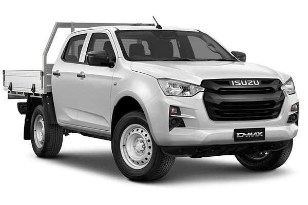 2024 Isuzu D-MAX SX High Ride  Rear Wheel Drive