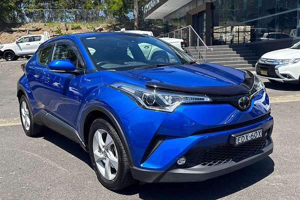 2019 Toyota C-HR NGX50R