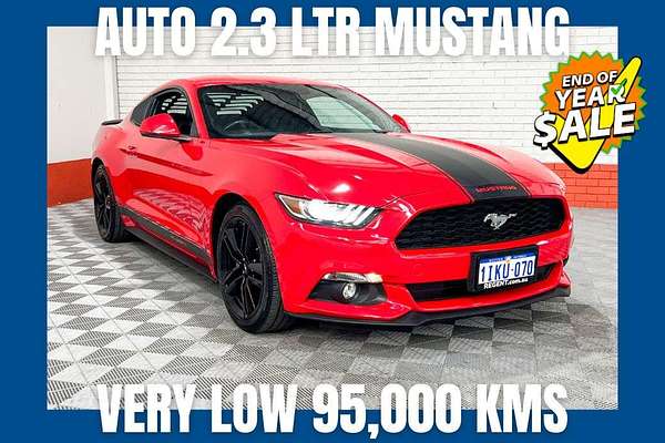 2016 Ford Mustang FM