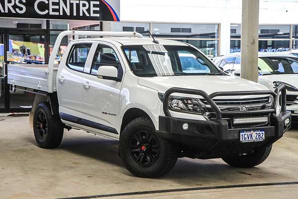 2018 Holden Colorado LS RG 4X4