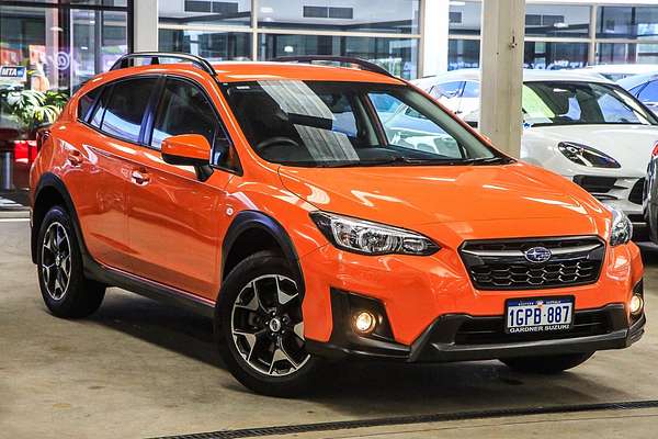 2018 Subaru XV 2.0i G5X